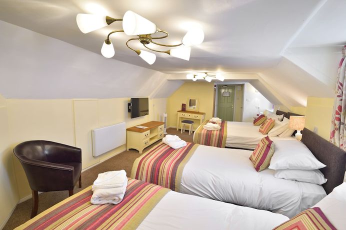 Imagen de la habitación del Hotel The Royal Victoria and Bull. Foto 14