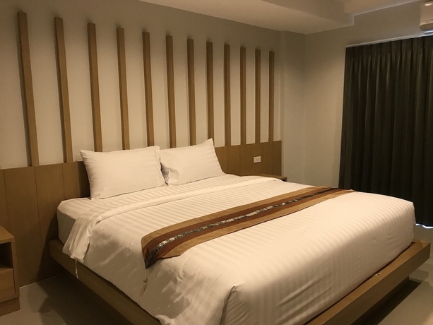 Imagen de la habitación del Hotel The Royal Ville Residence. Foto 2