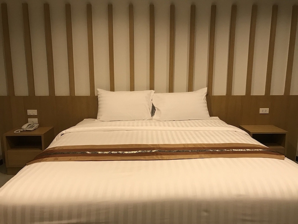 Imagen de la habitación del Hotel The Royal Ville Residence. Foto 3