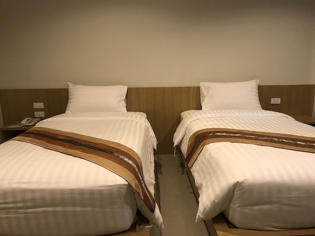 Imagen de la habitación del Hotel The Royal Ville Residence. Foto 4