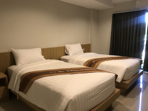 Imagen de la habitación del Hotel The Royal Ville Residence. Foto 5