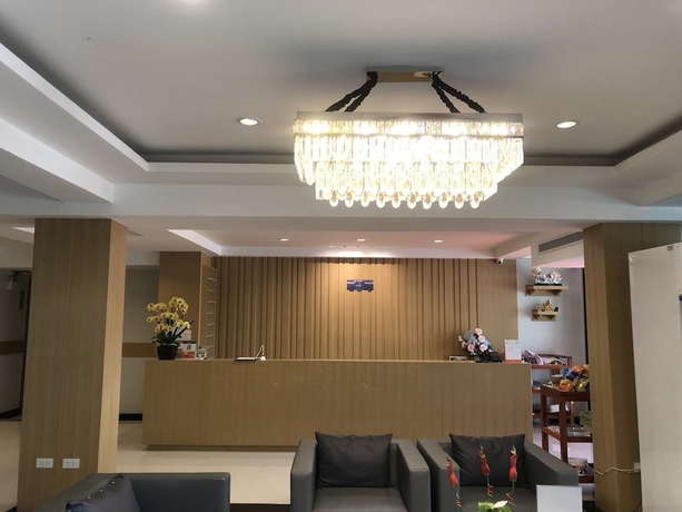 Imagen de los interiores del Hotel The Royal Ville Residence. Foto 19