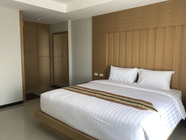 Imagen de la habitación del Hotel The Royal Ville Residence. Foto 7