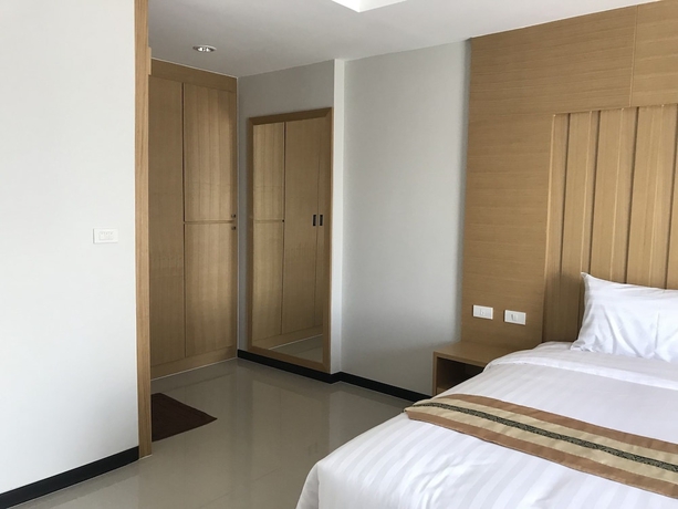 Imagen de la habitación del Hotel The Royal Ville Residence. Foto 9