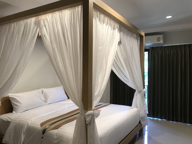 Imagen de la habitación del Hotel The Royal Ville Residence. Foto 11