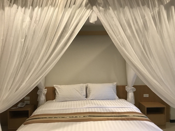 Imagen de la habitación del Hotel The Royal Ville Residence. Foto 13