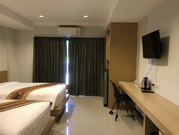 Imagen de la habitación del Hotel The Royal Ville Residence. Foto 15