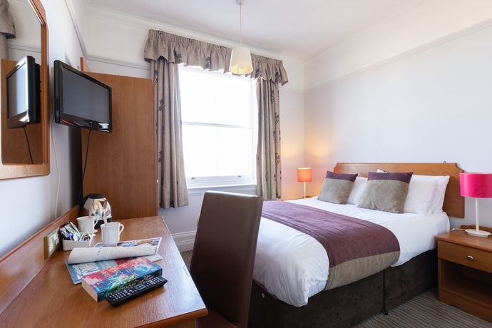 Imagen de la habitación del Hotel The Royal, Weymouth. Foto 6