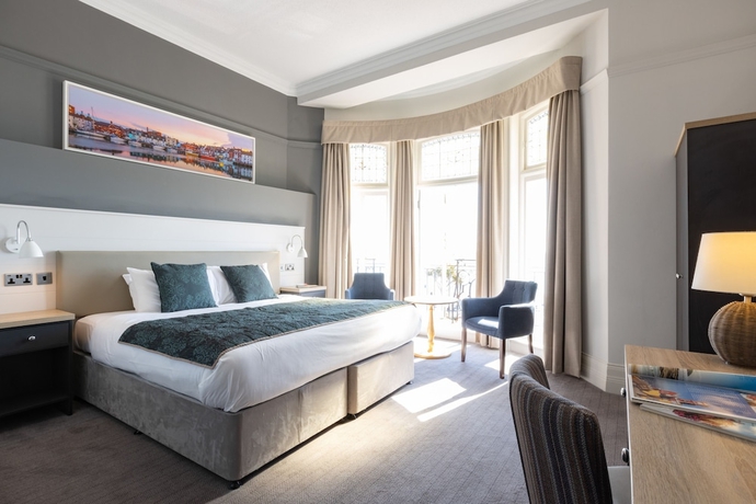 Imagen de la habitación del Hotel The Royal, Weymouth. Foto 8