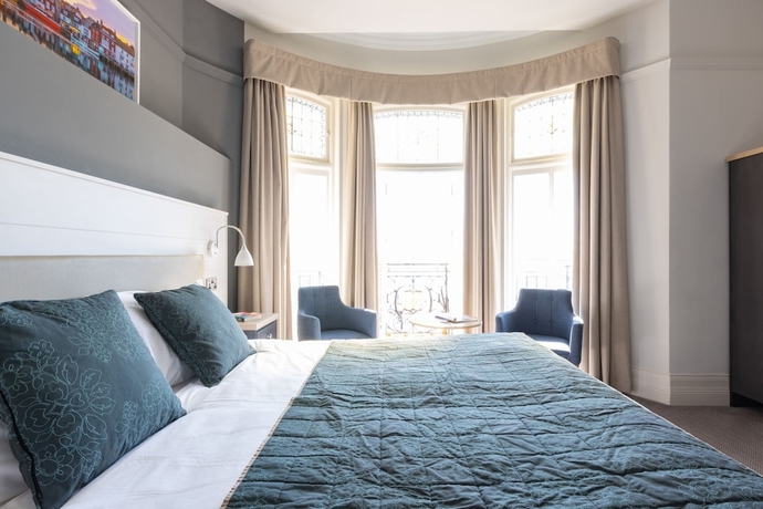 Imagen de la habitación del Hotel The Royal, Weymouth. Foto 9