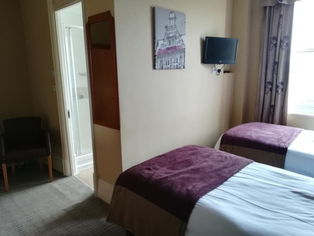 Imagen de la habitación del Hotel The Royal, Weymouth. Foto 10