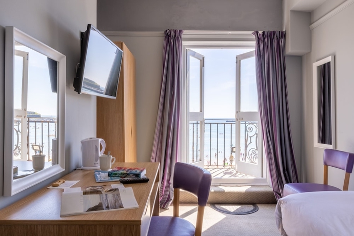 Imagen de la habitación del Hotel The Royal, Weymouth. Foto 13