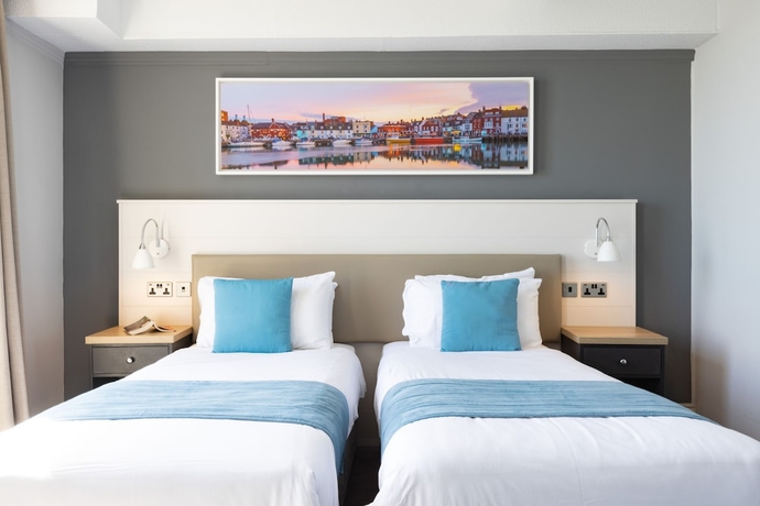 Imagen de la habitación del Hotel The Royal, Weymouth. Foto 14