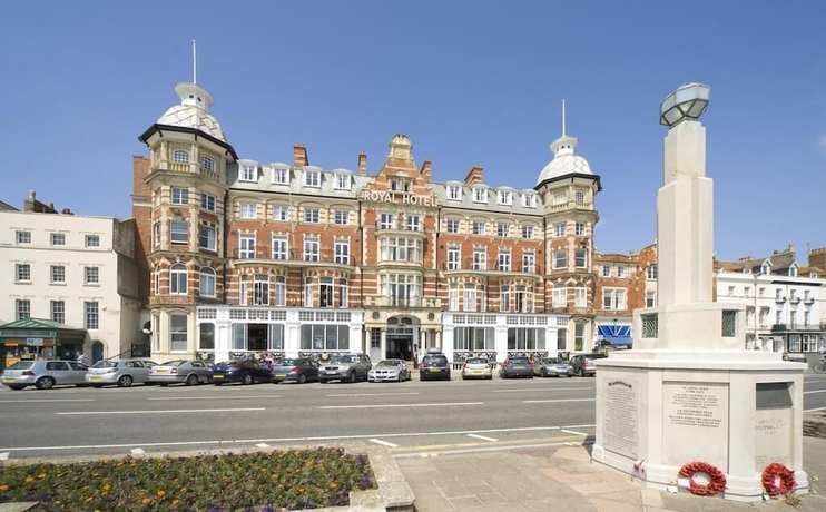 Imagen general del Hotel The Royal, Weymouth. Foto 1