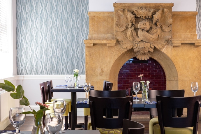 Imagen de los interiores del Hotel The Royal, Weymouth. Foto 16