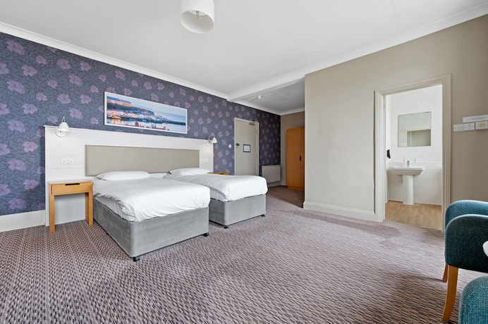 Imagen de la habitación del Hotel The Royal, Whitby. Foto 5