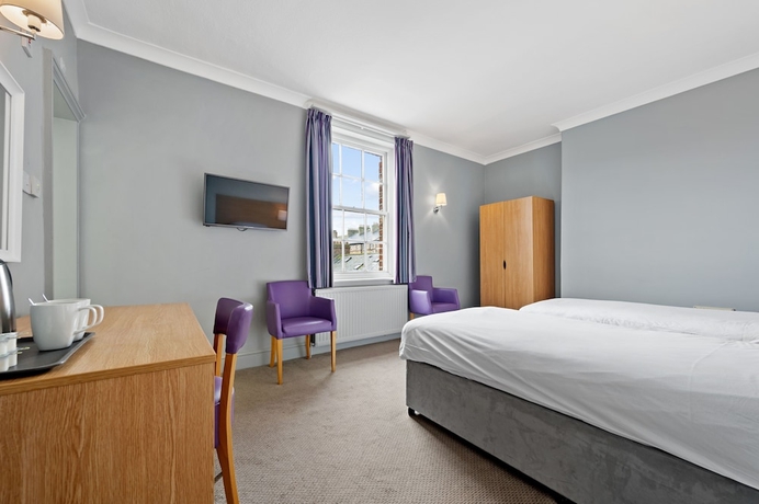 Imagen de la habitación del Hotel The Royal, Whitby. Foto 11