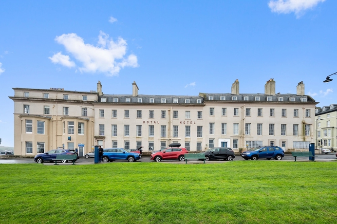 Imagen general del Hotel The Royal, Whitby. Foto 1