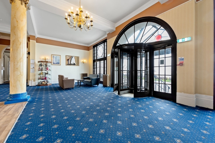 Imagen de los interiores del Hotel The Royal, Whitby. Foto 18