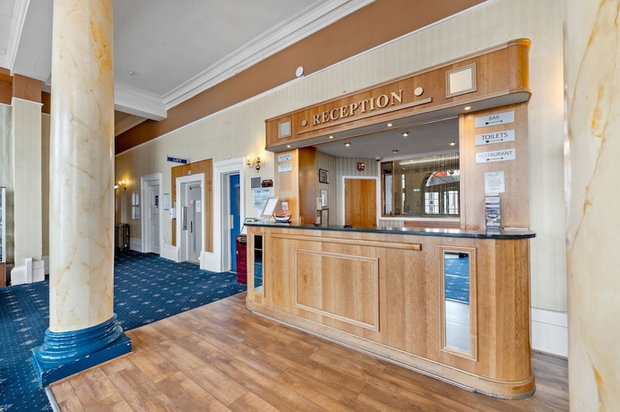 Imagen de los interiores del Hotel The Royal, Whitby. Foto 19