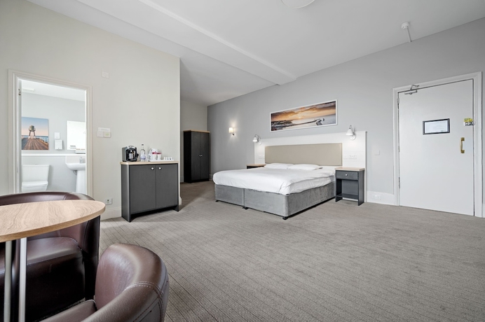 Imagen de la habitación del Hotel The Royal, Whitby. Foto 14