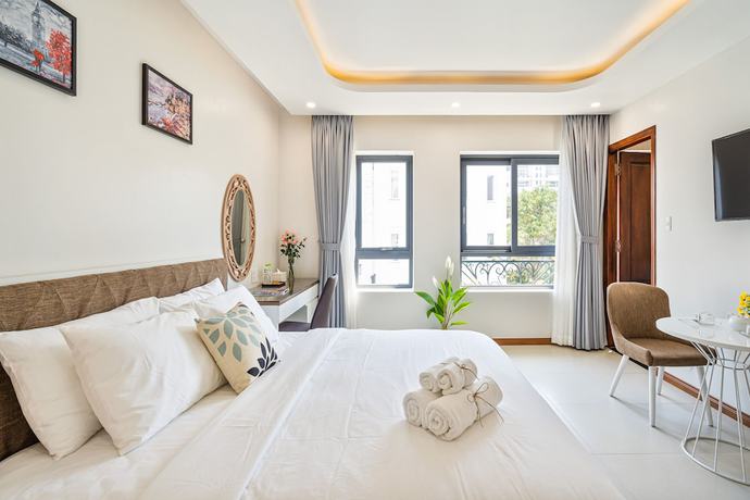 Imagen general del Hotel The Royal and Apartment. Foto 1