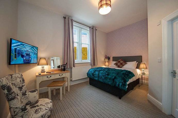 Imagen de la habitación del Hotel The Royal and Bar. Foto 4