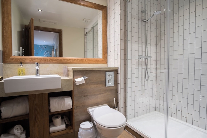 Imagen de la habitación del Hotel The Royal at Heysham. Foto 19