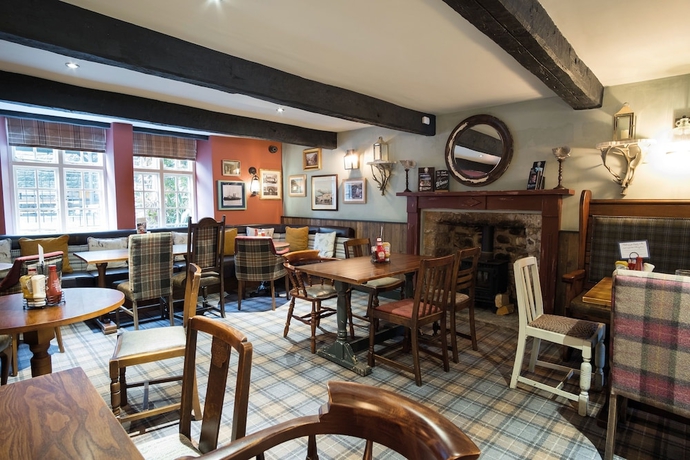 Imagen del bar/restaurante del Hotel The Royal at Heysham. Foto 2