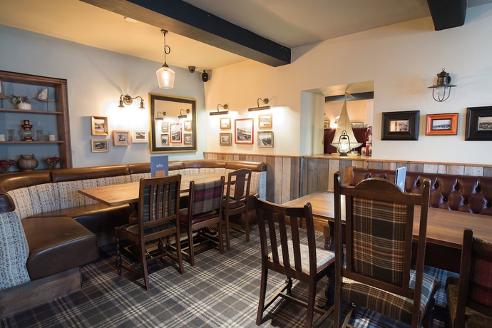 Imagen del bar/restaurante del Hotel The Royal at Heysham. Foto 5