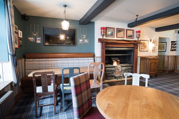 Imagen del bar/restaurante del Hotel The Royal at Heysham. Foto 6
