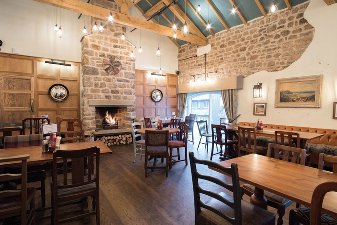 Imagen del bar/restaurante del Hotel The Royal at Heysham. Foto 7