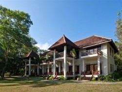 Imagen general del Hotel The Royale Aryani Terengganu. Foto 1
