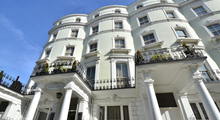 Imagen general del Hotel The Royale Chulan Hyde Park. Foto 10