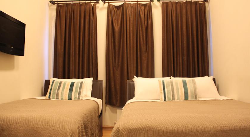 Imagen general del Hotel The Royale Chulan Hyde Park. Foto 2