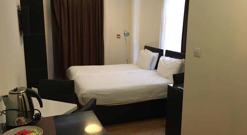 Imagen general del Hotel The Royale Chulan Hyde Park. Foto 3