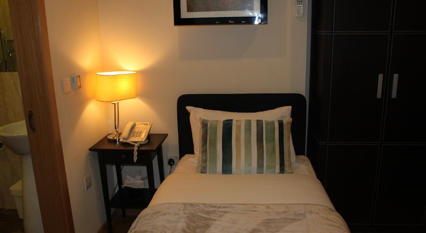 Imagen general del Hotel The Royale Chulan Hyde Park. Foto 4