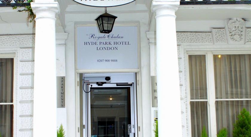 Imagen general del Hotel The Royale Chulan Hyde Park. Foto 5