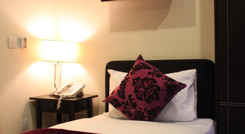 Imagen general del Hotel The Royale Chulan Hyde Park. Foto 9