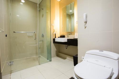 Imagen general del Hotel The Royale Krakatau. Foto 3