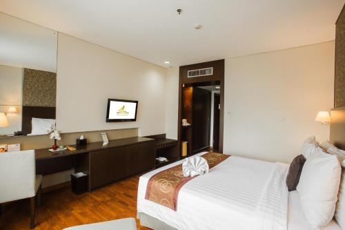 Imagen general del Hotel The Royale Krakatau. Foto 5