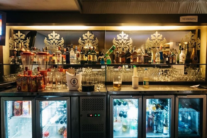 Imagen del bar/restaurante del Hotel The Royale Senate Hebbal. Foto 15