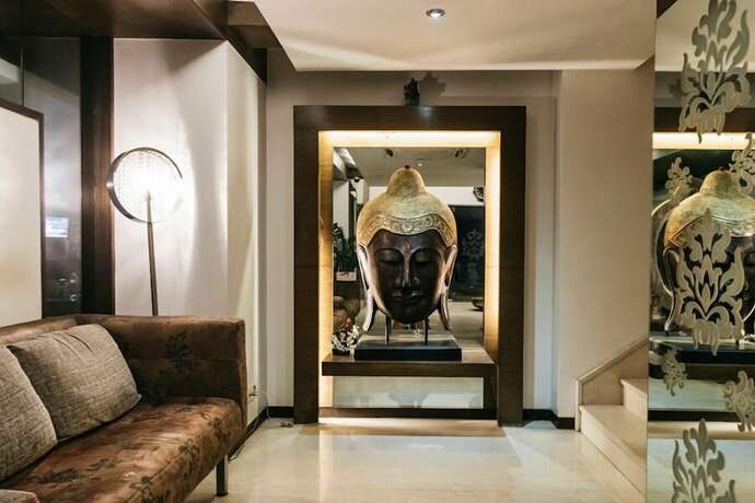 Imagen general del Hotel The Royale Senate Hebbal. Foto 2