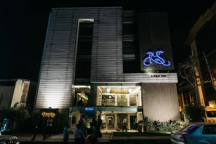 Imagen general del Hotel The Royale Senate Hebbal. Foto 4
