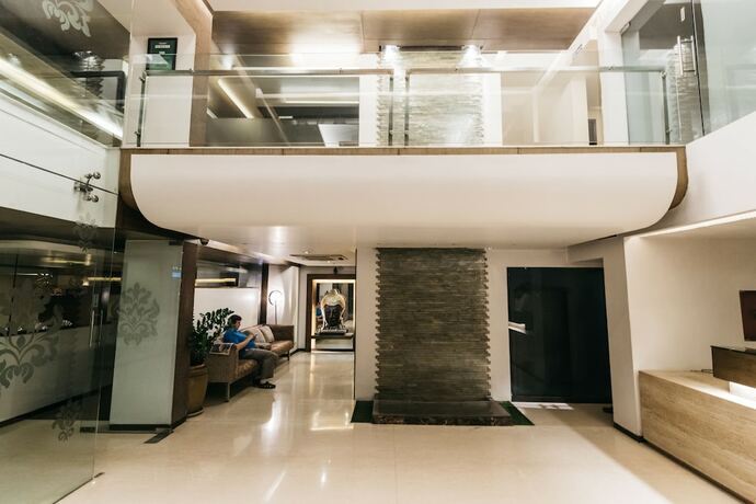 Imagen general del Hotel The Royale Senate Hebbal. Foto 5