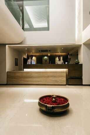 Imagen general del Hotel The Royale Senate Hebbal. Foto 6