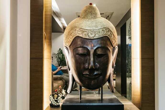 Imagen general del Hotel The Royale Senate Hebbal. Foto 7