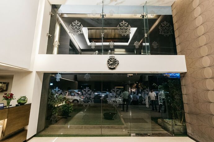 Imagen general del Hotel The Royale Senate Hebbal. Foto 9