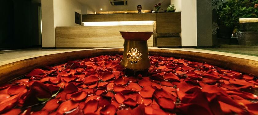 Imagen general del Hotel The Royale Senate Hebbal. Foto 10