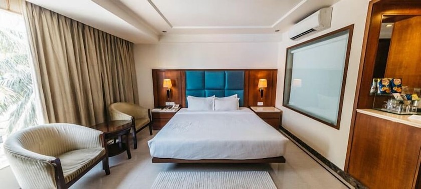 Imagen general del Hotel The Royale Senate Hebbal. Foto 11